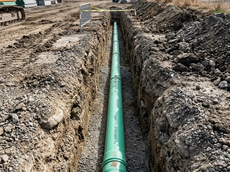 Sewer Line Repair Plumber in Brookdale, NJ